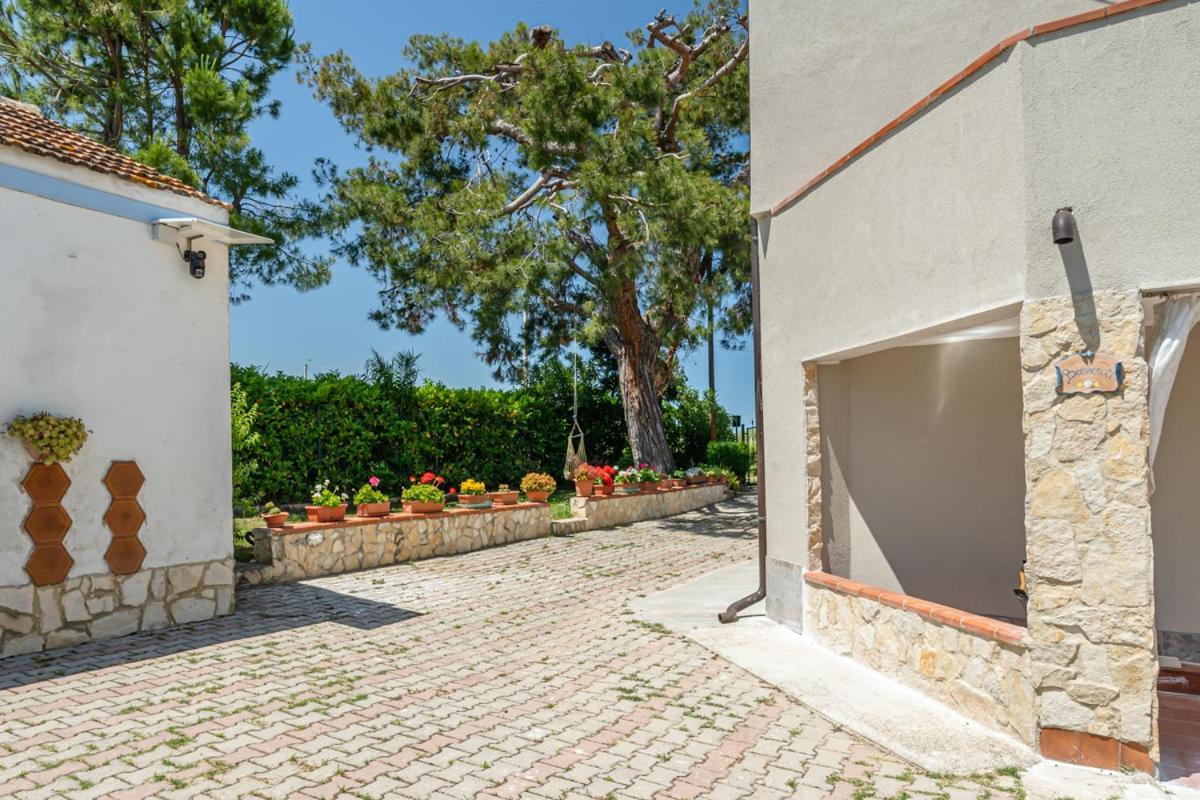 Villa Turin - Yourplace Abruzzo Torino di Sangro Ngoại thất bức ảnh